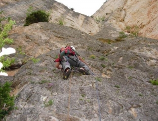 Escalada adhoc